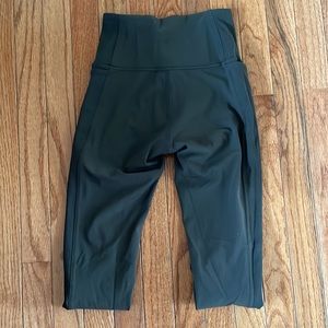Lululemon Wunder Under Leggings